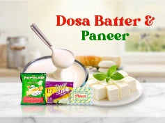 Dosa Batter & Paneer