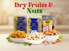 Dry Fruits & Nuts