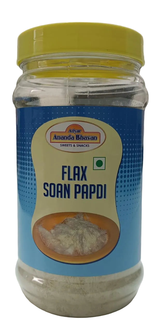A2B FLAX SOAN PAPDI REGULAR - 250GM