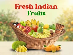 Fresh Indian Fruits