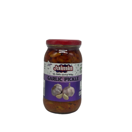 Buy Jaimin Garlic Pickle 400g Online