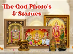 The God Photos and Statues