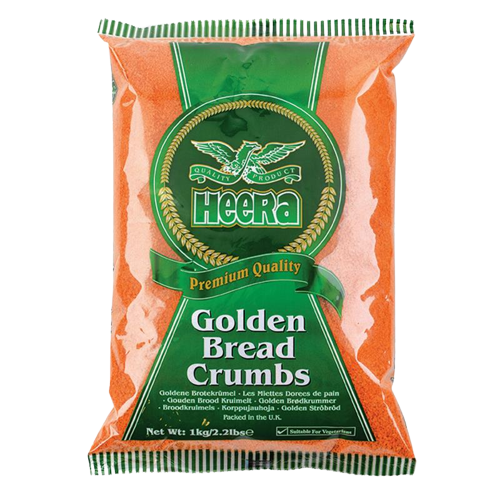 Buy HEERA GOLDEN BREAD CRUMBS 400G Online