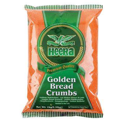 Buy Heera Golden Bread Crumbs Online from Lakshmi Stores, UK