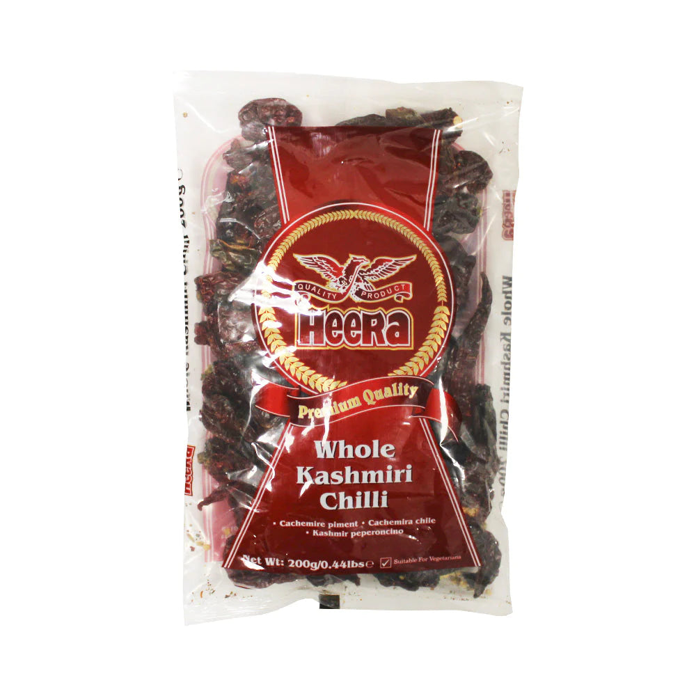 Buy HEERA KASHMIRI CHILLI WHOLE ONLINE
