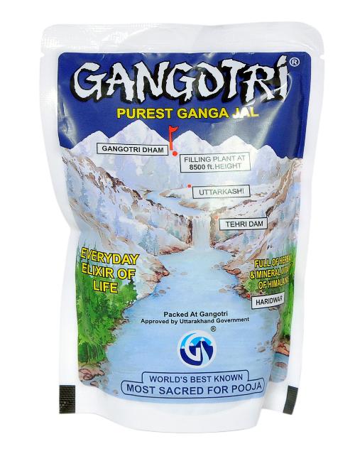 Buy Gangotri Pure Ganga Jal 200Ml Online
