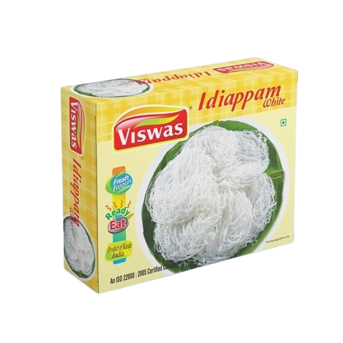 Buy Viswas Frozen Idiyappam White 454g Online