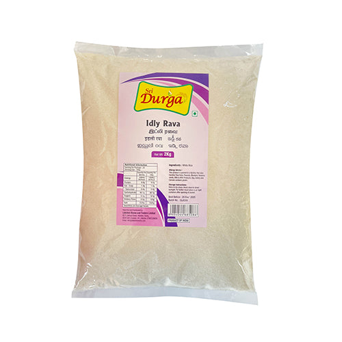 Buy Sri Durga Idly Rava - 2Kg Online