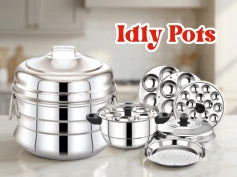 Idly Pots