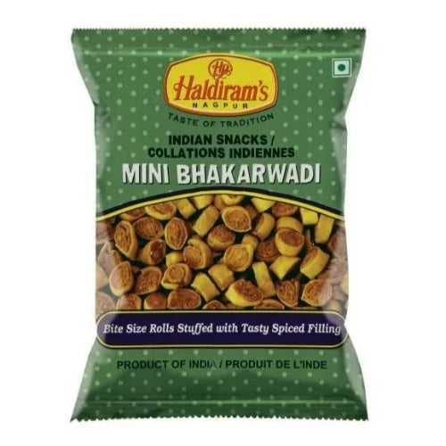 Buy Haldirams Mini Bhakarwadi 200G Online