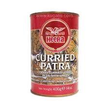 Buy Heera Curried Patra 400g Online