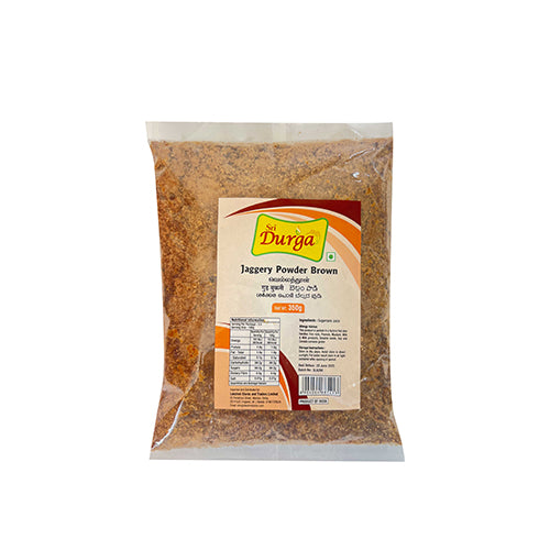 Buy Sri Durga Jaggery Powder 350G - Brown Online