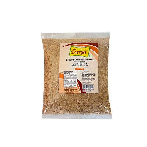 Buy Sri Durga Jaggery Powder 350G - Yellow Online