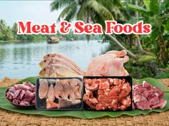 Fresh Halal Meat Collection