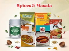 Kerala Spices and Masala
