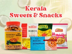 KERALA SWEETS & SNACKS
