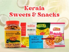 KERALA SWEETS & SNACKS