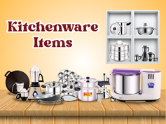 Vishu Kitchenware