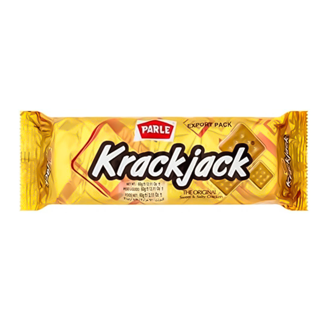 Buy Parle Krackjack Biscuit 60G Online