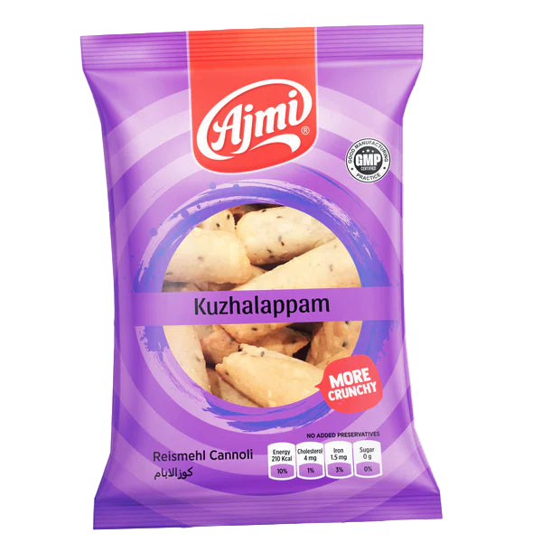 Buy Ajmi Kuzhalappam 200G Online