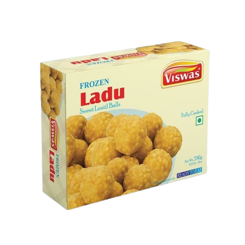 VISWAS FROZEN LADDU 350G | Lakshmi Stores UK