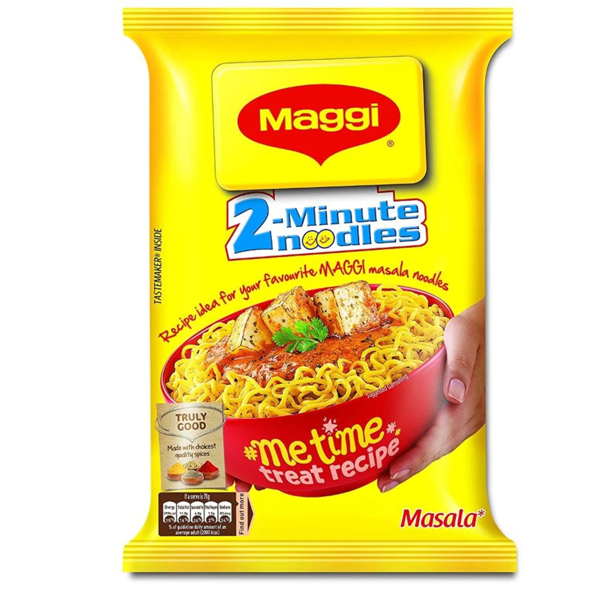 Buy Maggi Noodles Masala 70G ( 4 For Â£1.00 ) Online