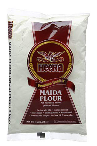 Buy HEERA MAIDA FLOUR 1KG Online