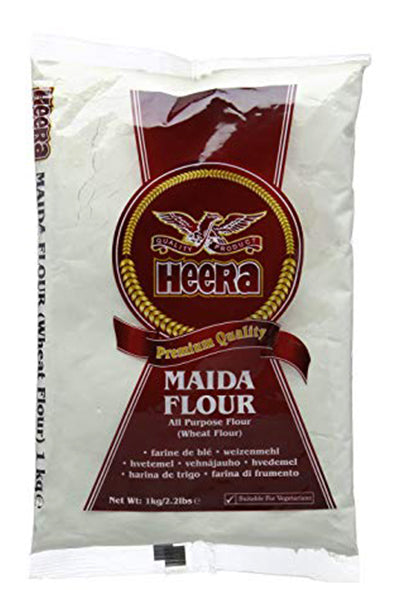 HEERA MAIDA FLOUR 1KG