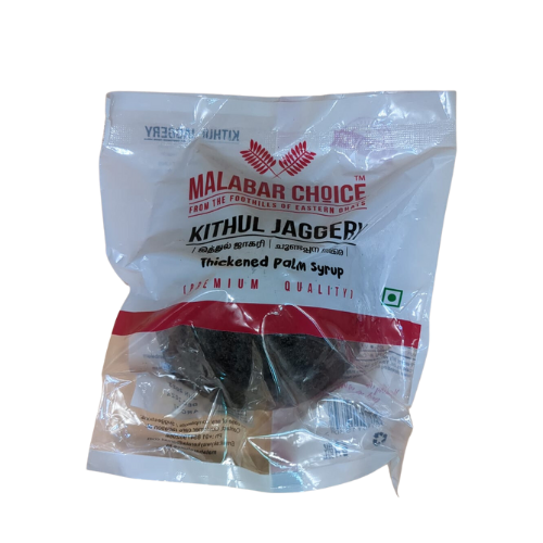 MALABAR CHOICE KITUL JAGGERY 400G