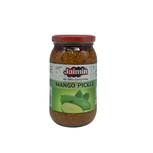 Buy Jaimin Mango Pickle 400g Online
