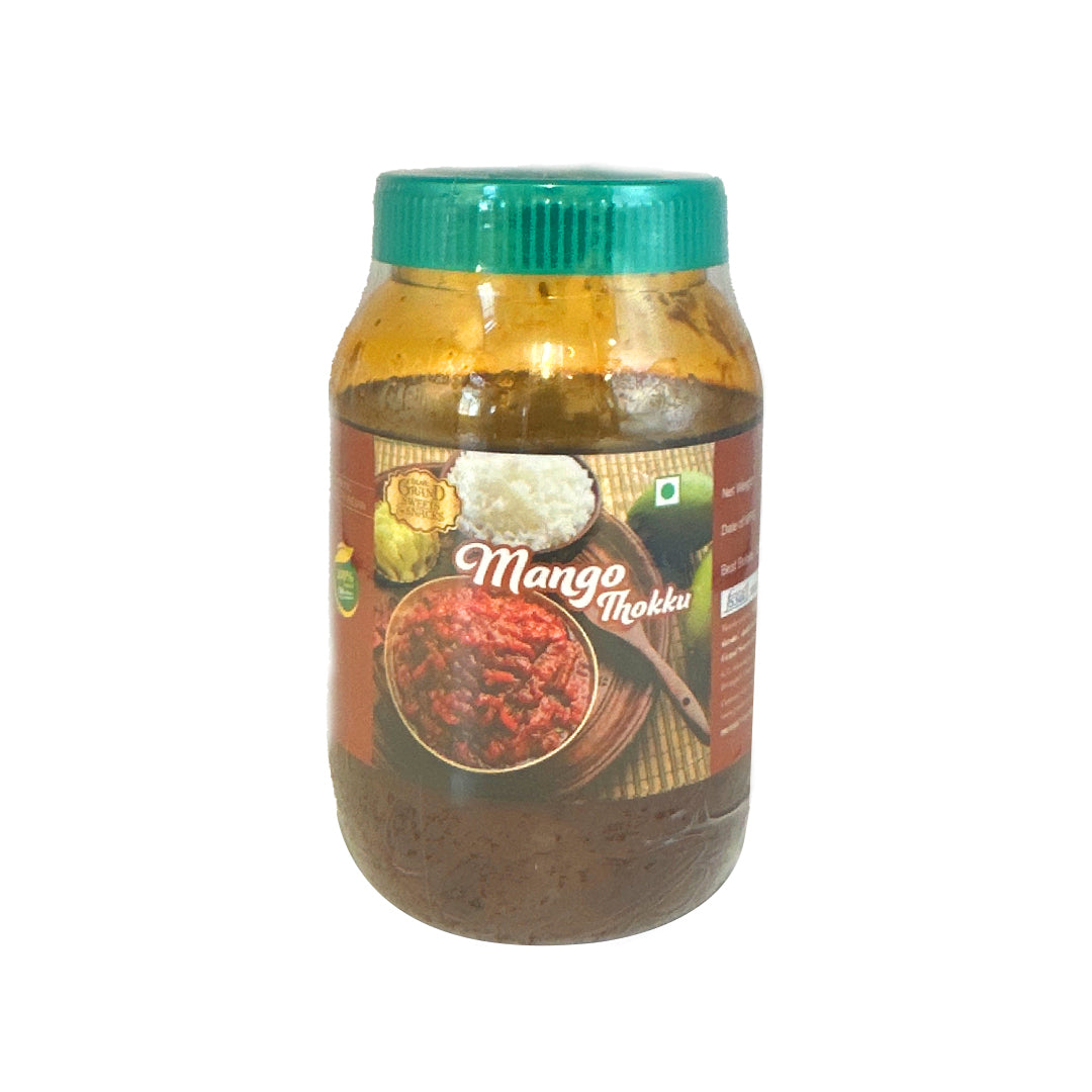 Buy Grand Sweets And Snacks Thokku 500G - Mango Online