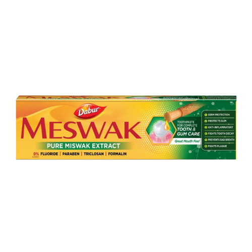 Buy Dabur Meswak Toothpaste 100Ml Online