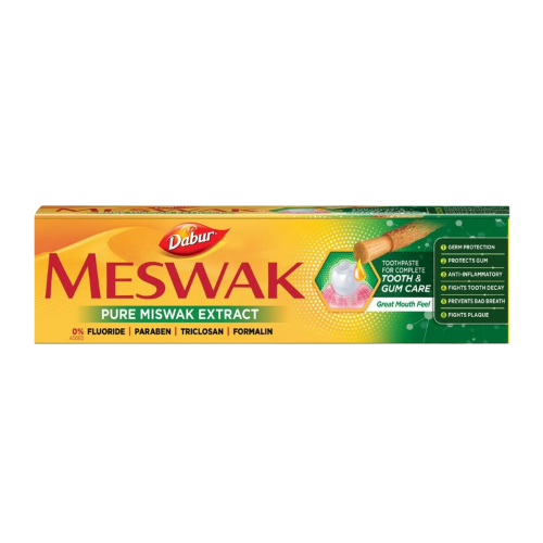 DABUR MESWAK TOOTH PASTE 200G