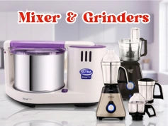 The Wet and Mixer Grinder Collection