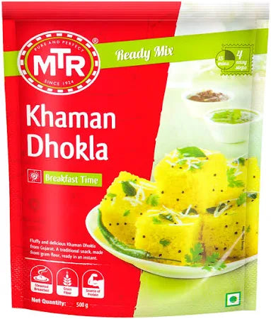 Buy MTR Khaman Dhokla Mix 200g Online