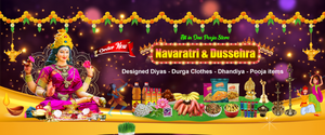 Shop Navaratri 2023 Special Products Online | Lakshmi Stores UK