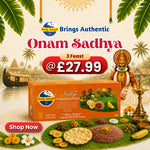 BUY ONAM SADHYA FROZEN KIT ONLINE (WITHOUT RICE)