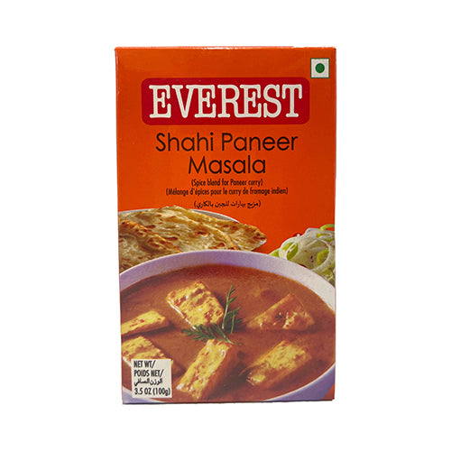 Buy Everest Shahi Paneer Masala 100g Online
