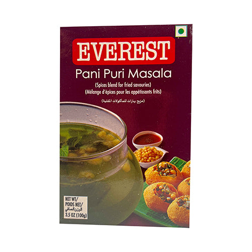 Buy Everest Pani Puri Masala 100g Online