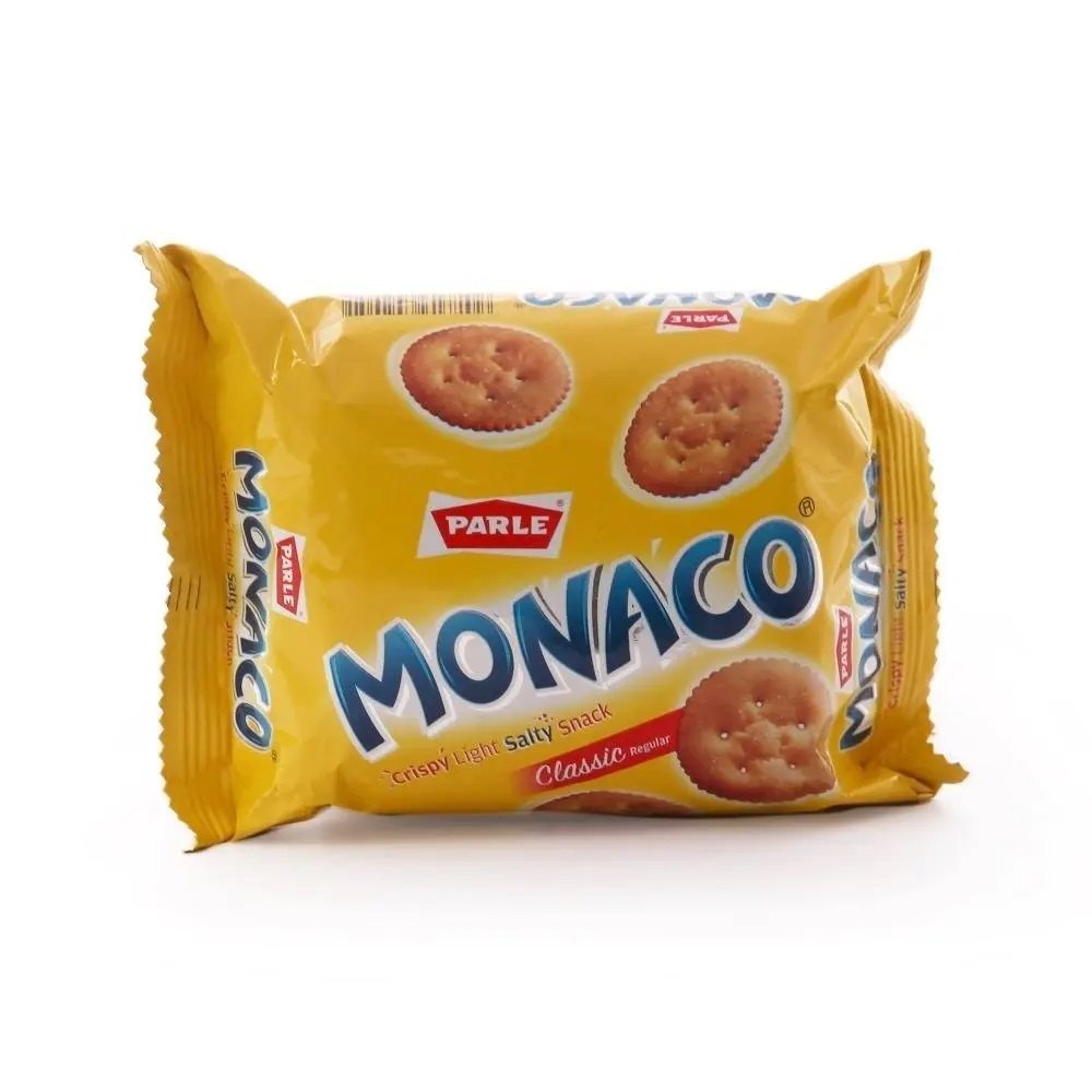 PARLE BISCUITS MONACO SALTED  185G