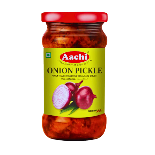 AACHI ONION PICKLE 300G