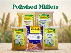 Polished Millets