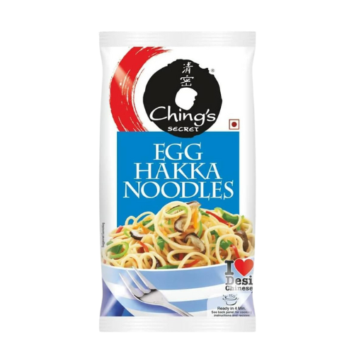 Buy Chings Egg Hakka Noodles 150G Online