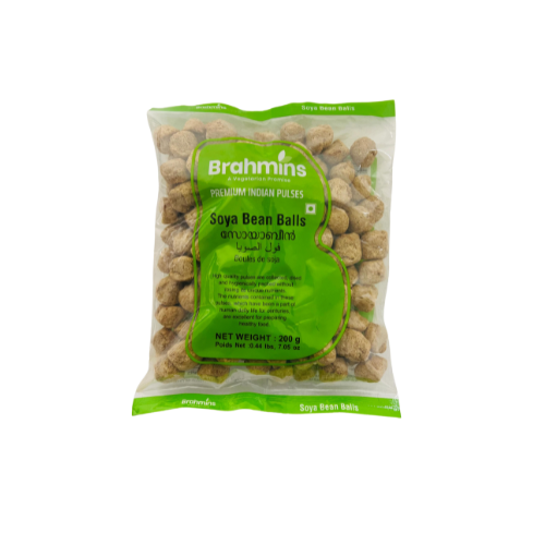 Buy Brahmins Soya Balls 200g Online