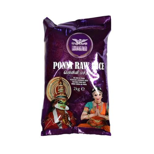 Buy Heera Ponni Raw Rice 2kg Online