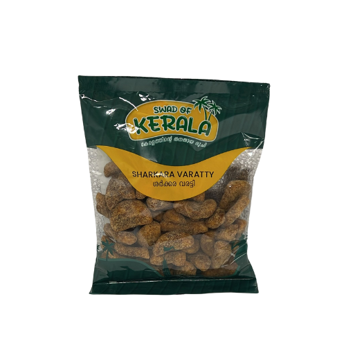Buy Swad of Kerala Sharkara Varatty 150G Online