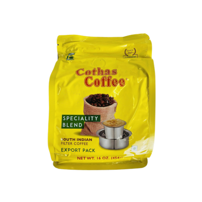Cothas Blend Filter Coffee 454g