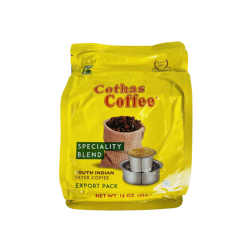 Cothas Blend Filter Coffee 454g