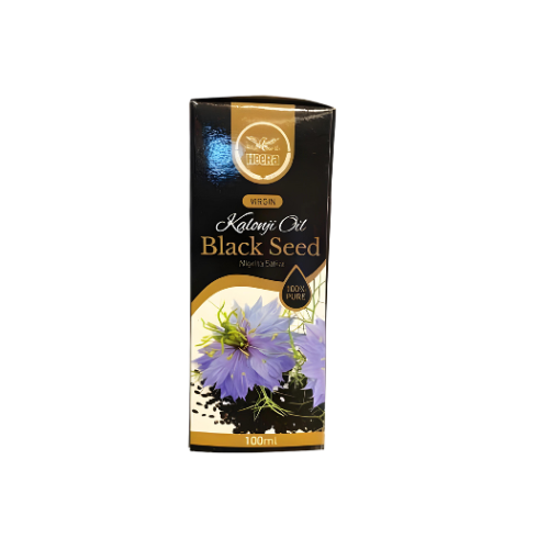 Buy HEERA Black Seed (Kalonji) Oil 100ML Online