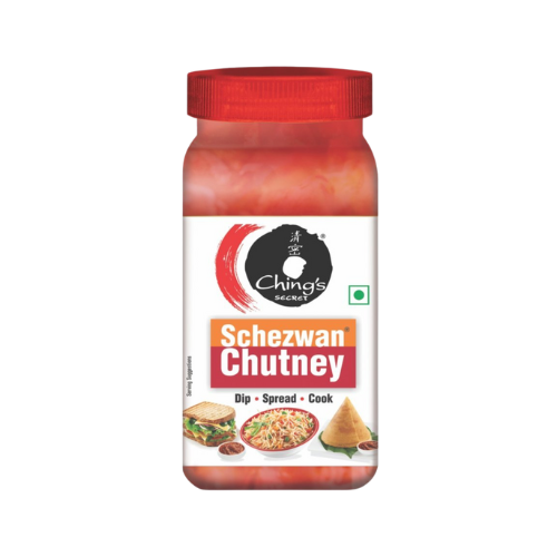 Buy CHINGS SCHEZWAN CHUTNEY 1KG online